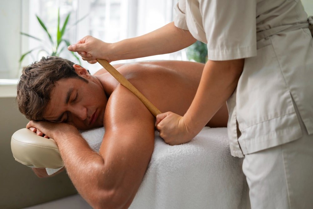 massage center islamabad